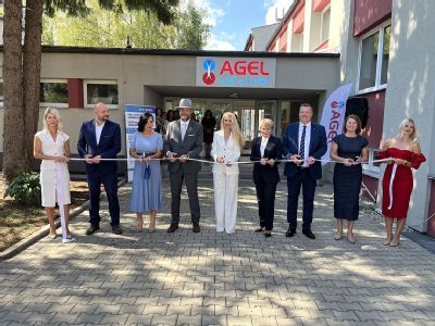 AGEL otevřel v Třinci novou pobočku své Vyšší odborné školy zdravotnické